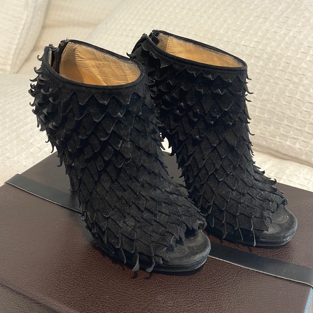 Louboutin heels